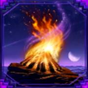 Thundering Buffalo: Jackpot Dash: Lagerfeuer