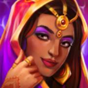 Tiger Gems: Hold and Win: Prinzessin