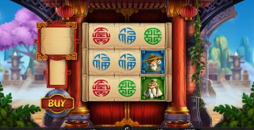 Tiger Kingdom Infinity Reels: Spielautomat