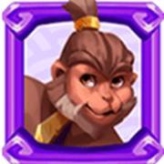 Tiger Legends: Affe