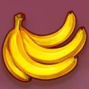 Tiki Fruits Totem Frenzy: Banane