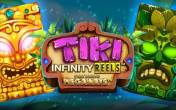 Tiki Infinity Reels Megaways