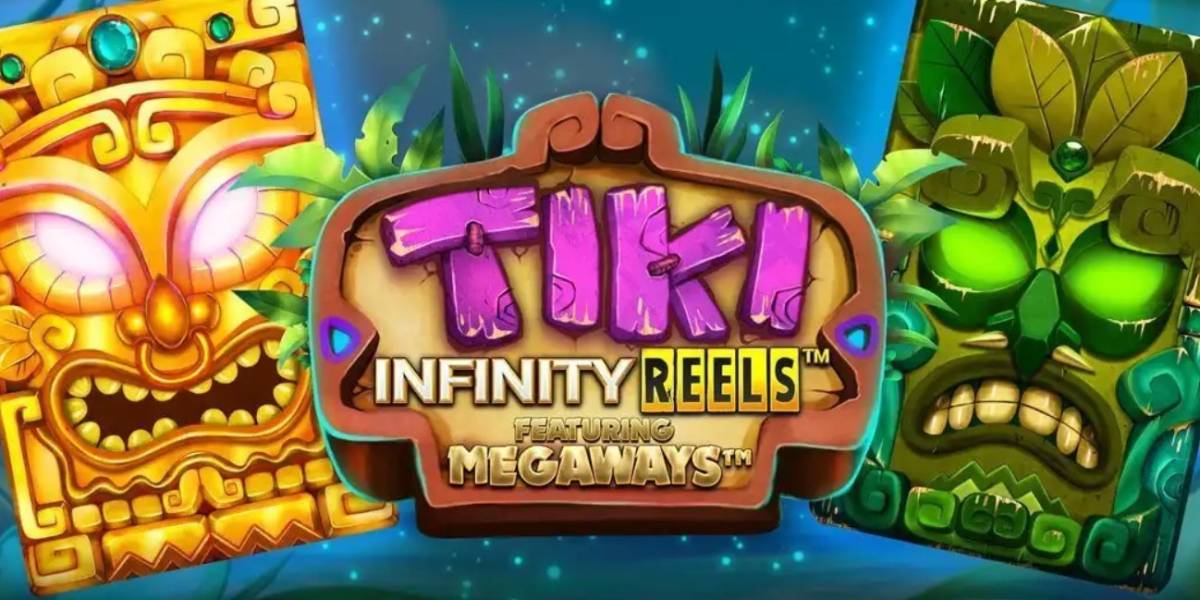 Tiki Infinity Reels Megaways