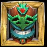 Tiki Runner 2 - Doublemax: Maske