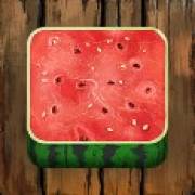 Tiki Runner 2 - Doublemax: Wassermelone