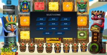 Tiki Runner 2 - Doublemax: Die Wette