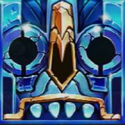 TikiPop Spooky Temples: Blaues Totem
