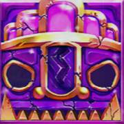 TikiPop Spooky Temples: Lila Totem