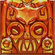 TikiPop Spooky Temples: Rotes Totem