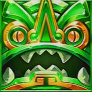 TikiPop: Grünes Totem