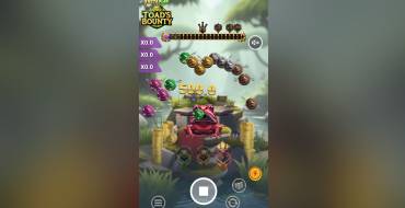 Toad’s Bounty: Gewinne