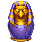 Tomb of Mystery: Statue eines Berges