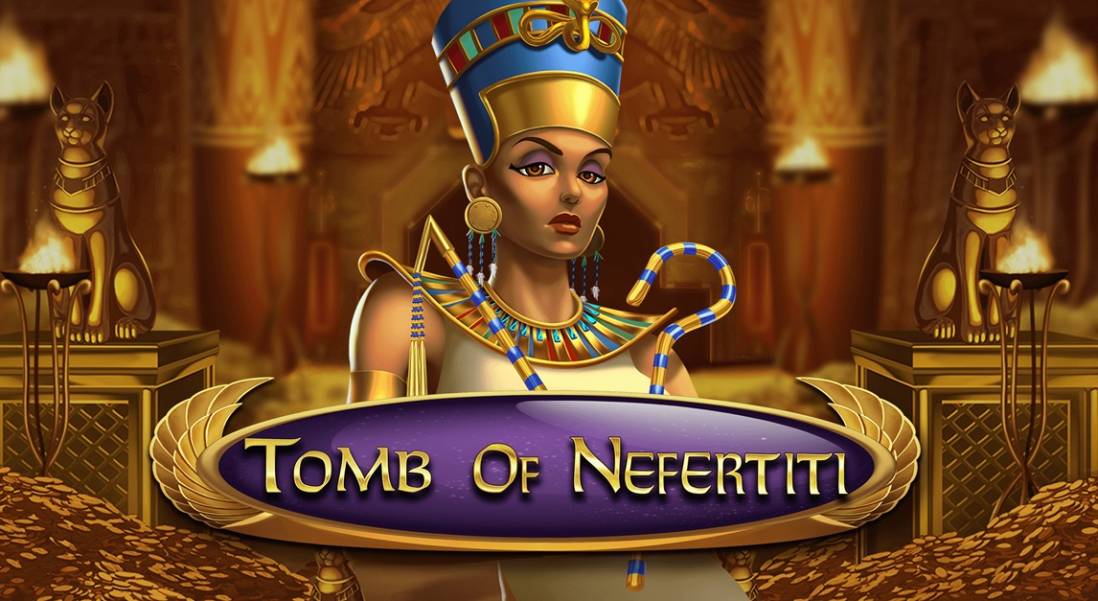 Tomb Of Nefertiti