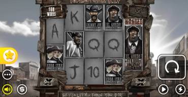 Tombstone RIP: Spielautomat
