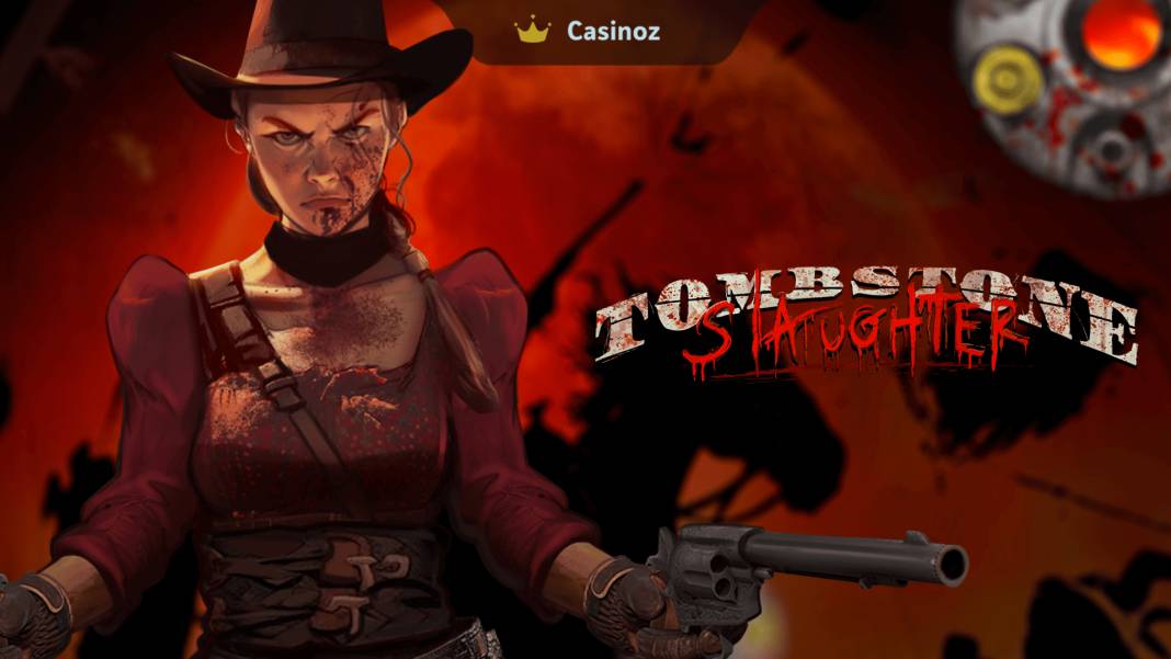 Tombstone Slaughter: El Gordo’s Revenge