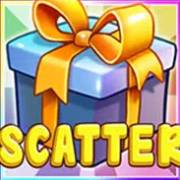 Tooty Fruity Fruits: Scatter-Symbol