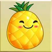 Tooty Fruity Fruits: Ananas-Symbol