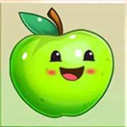 Tooty Fruity Fruits: Apfel-Symbol