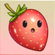 Tooty Fruity Fruits: Erdbeer-Symbol