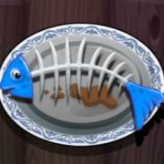Top Cat Most Wanted Jackpot King: Fischgräten