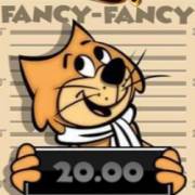 Top Cat Most Wanted Jackpot King: Kategorie 1