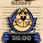 Top Cat Most Wanted Jackpot King: Kat. 4