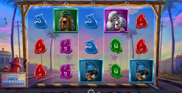 Top Dawgs: Spielautomat
