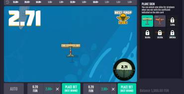 Top Eagle: Einzigartige Merkmale