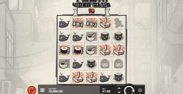 Toshi Video Club: Spielautomat