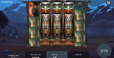 Totem Link: Gratis-Spins