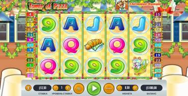 Tower of Pizza: Thema