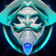 Towering Pays Excalibur: Blauer Kopf