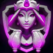 Towering Pays Excalibur: Lila Kopf