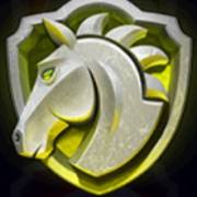 Towering Pays Excalibur: Pferd