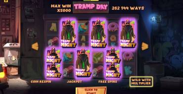 Tramp Day TrueWays: Einzigartige Merkmale