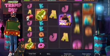 Tramp Day TrueWays: Gratis-Spins