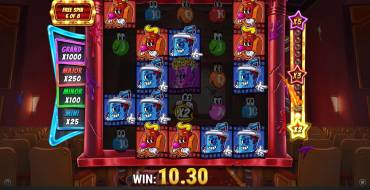 Treats of Terror: Gratis-Spins