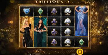 Trillionaire: Spielautomat