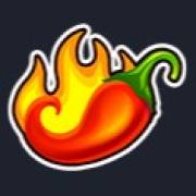 Triple Chili: Rote Chili