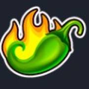 Triple Chili: Grüne Chili