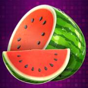 Triple Fruit Deluxe Megaways: Wassermelone