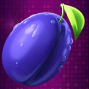 Triple Fruit Deluxe Megaways: Pflaume