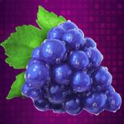 Triple Fruit Deluxe Megaways: Weintrauben