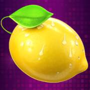 Triple Fruit Deluxe Megaways: Zitrone