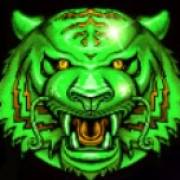 Triple Tigers: Grüner Tiger
