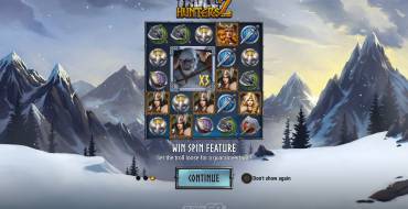 Troll Hunters 2: Zeichen