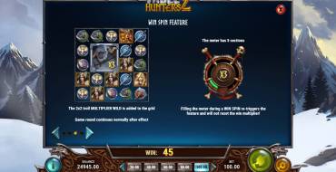 Troll Hunters 2: Gewinnender Spin