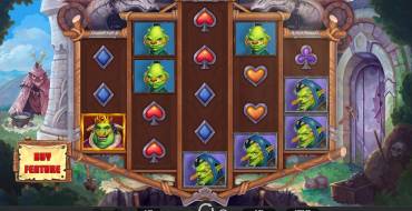 Trolls Gold: Spielautomat