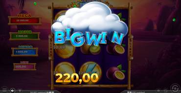 Tropical Thunder: Gewinne