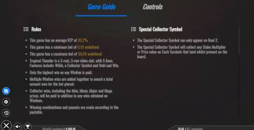 Tropical Thunder: Regeln
